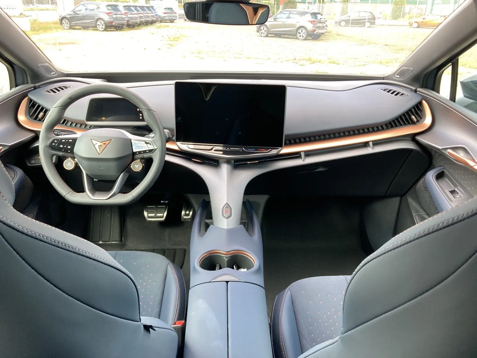 Cupra Tavascan 2024 occasion Ramsen — 3