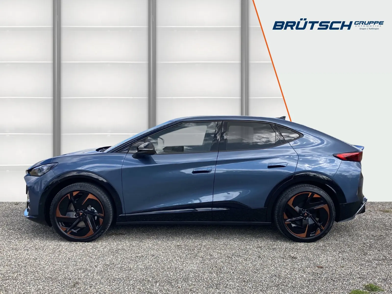Cupra Tavascan 2024 occasion Ramsen — 4