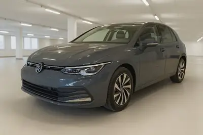 Volkswagen Golf 1.4 TSI PHEV Style — Hybride rechargeable, 44'000 km seulement — Außenansicht