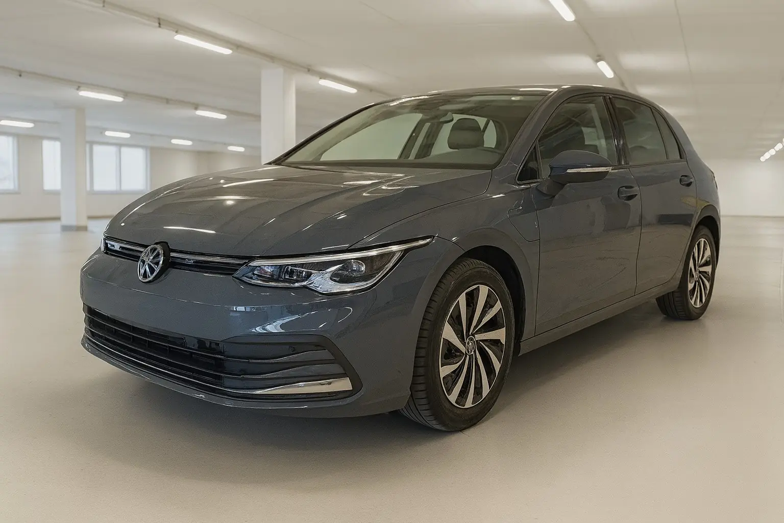 Volkswagen Golf 1.4 TSI PHEV Style — Hybride rechargeable, 44'000 km seulement — Außenansicht