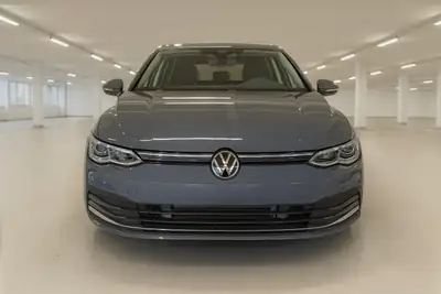 Volkswagen Golf 1.4 TSI PHEV Style — Hybride rechargeable, 44'000 km seulement — Seitenansicht
