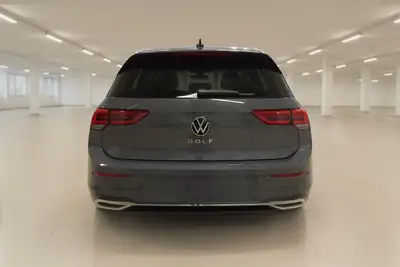 Volkswagen Golf 1.4 TSI PHEV Style — Hybride rechargeable, 44'000 km seulement — Armaturenbrett