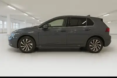 Volkswagen Golf 1.4 TSI PHEV Style — Hybride rechargeable, 44'000 km seulement — Innenraum