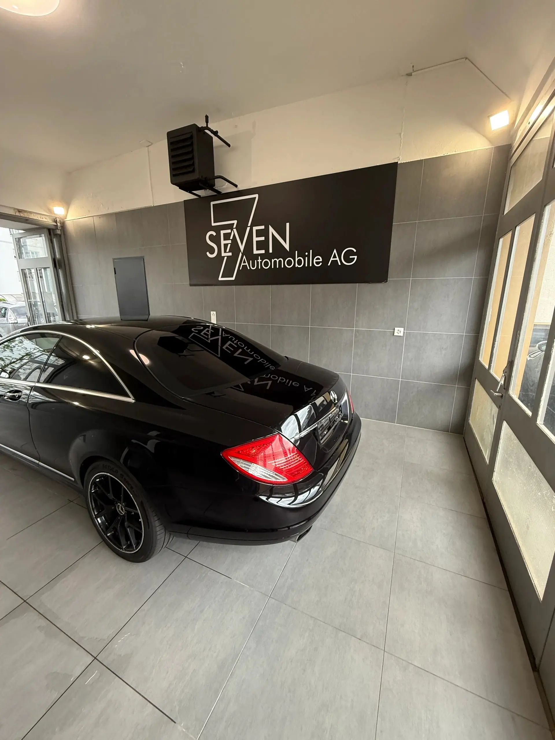 Mercedes-Benz Cl 500 2008 occasion Pieterlen — 3