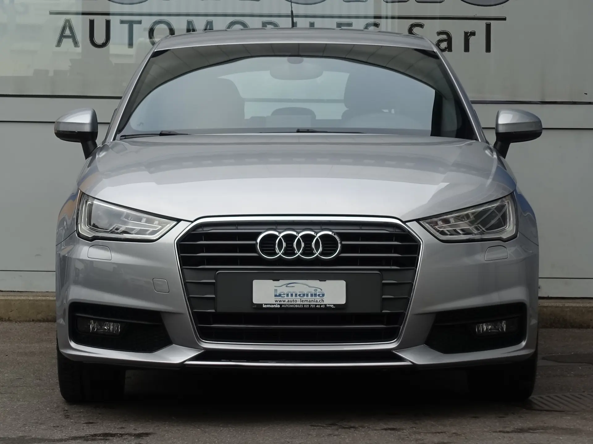 Audi A1 2015 occasion Bussigny — 3