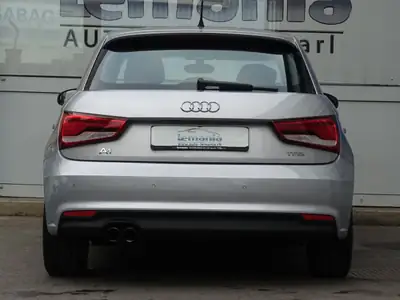Audi A1 Sportback 1.4 TFSI Sport S-tronic — Citadine dynamique, 130'000 km — detail