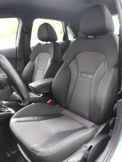 Audi A1 Sportback 1.4 TFSI Sport S-tronic — Citadine dynamique, 130'000 km — Thumbnail 9