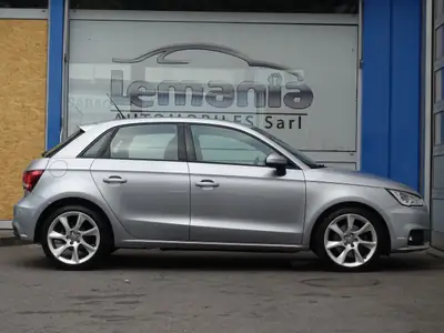 Audi A1 Sportback 1.4 TFSI Sport S-tronic — Citadine dynamique, 130'000 km — Thumbnail 8