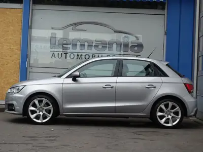 Audi A1 Sportback 1.4 TFSI Sport S-tronic — Citadine dynamique, 130'000 km — Thumbnail 7