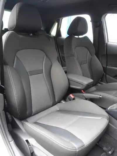 Audi A1 Sportback 1.4 TFSI Sport S-tronic — Citadine dynamique, 130'000 km — Thumbnail 10