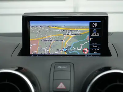 Audi A1 Sportback 1.4 TFSI Sport S-tronic — Citadine dynamique, 130'000 km — Thumbnail 13