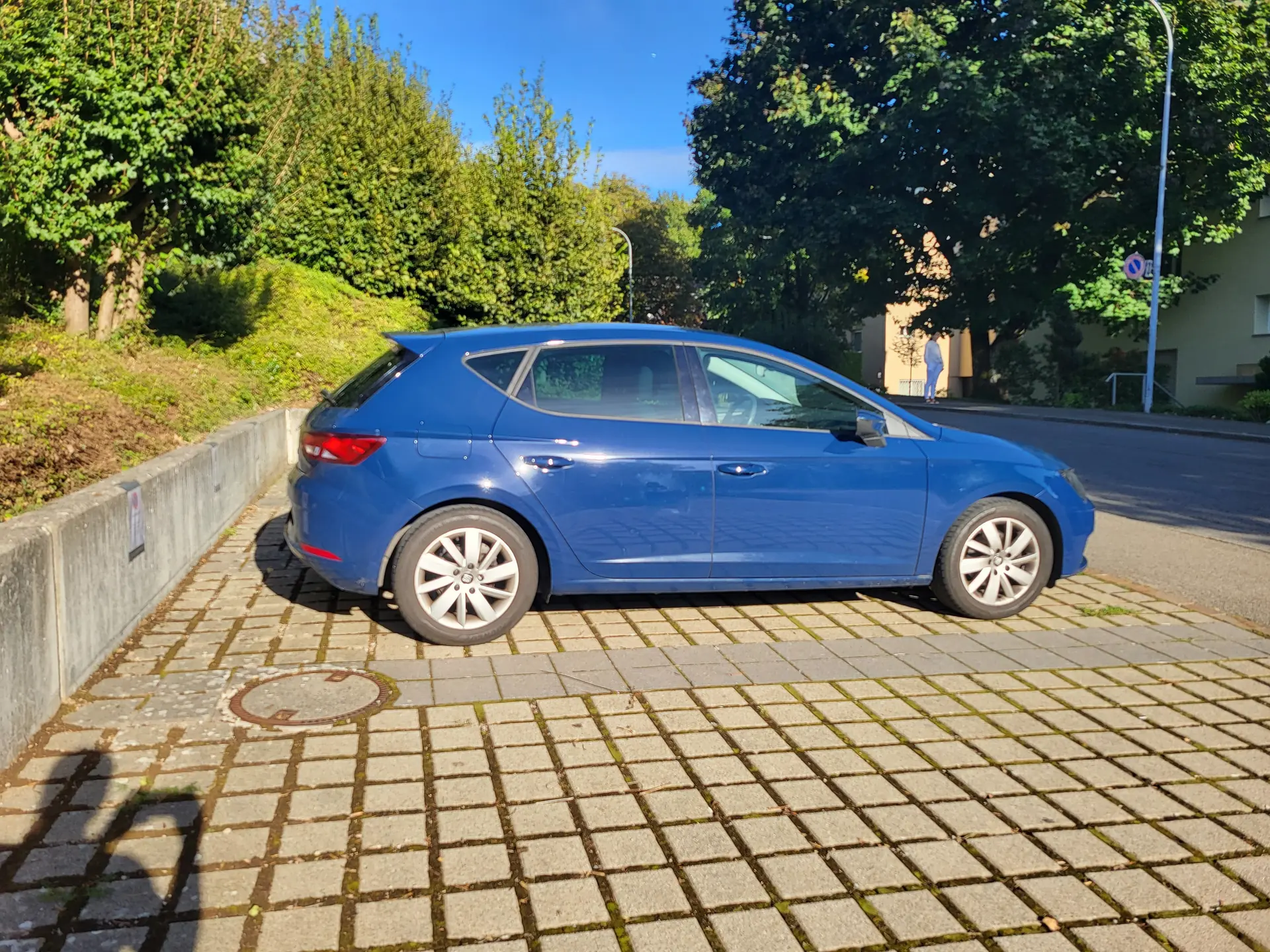 SEAT Leon 2018 occasion Gattikon — 3