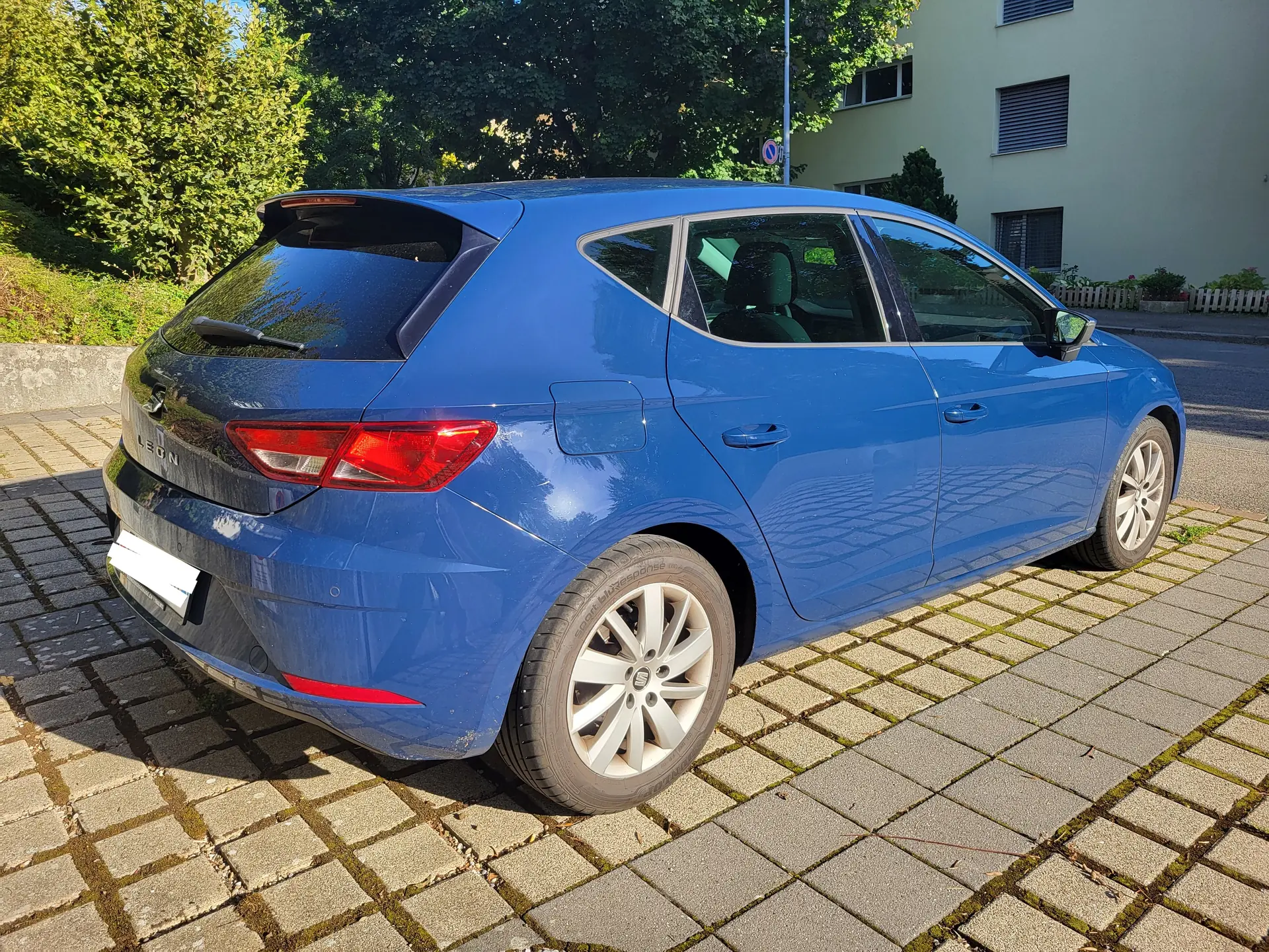 SEAT Leon 2018 occasion Gattikon — 4