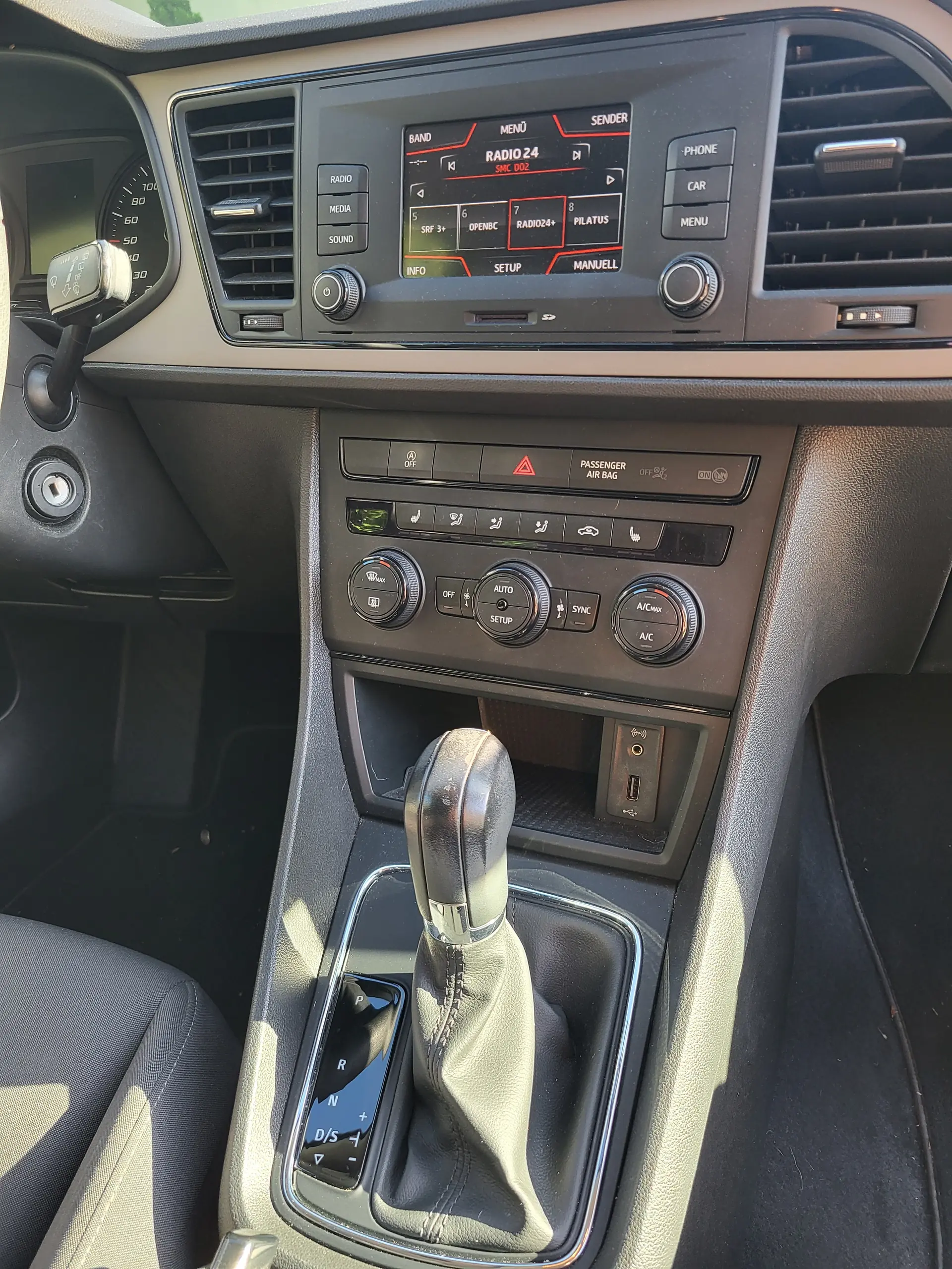 SEAT Leon 2018 occasion Gattikon — 5
