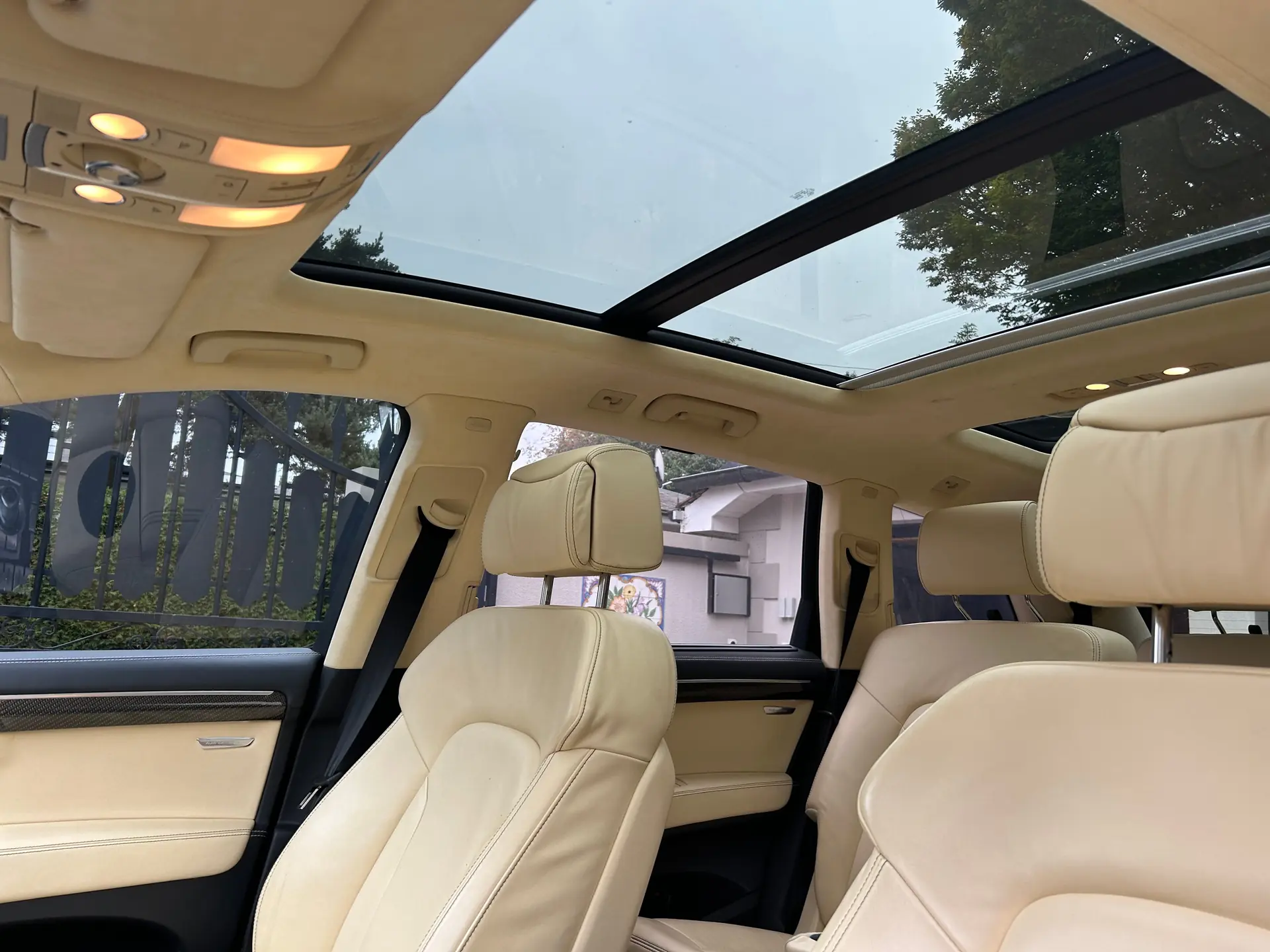 Audi Q7 2010 occasion Genf — 3
