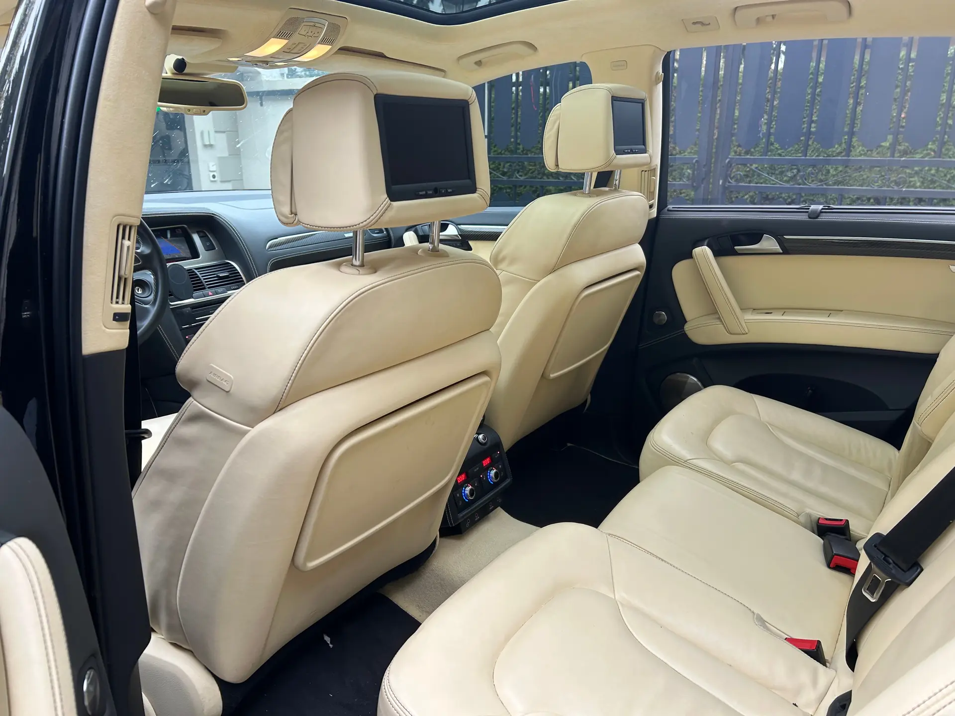 Audi Q7 2010 occasion Genf — 4