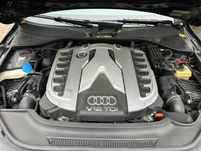 Audi Q7 6.0 TDI V12 quattro — Monstre diesel 500 ch, 110'000 km — Miniatura 7