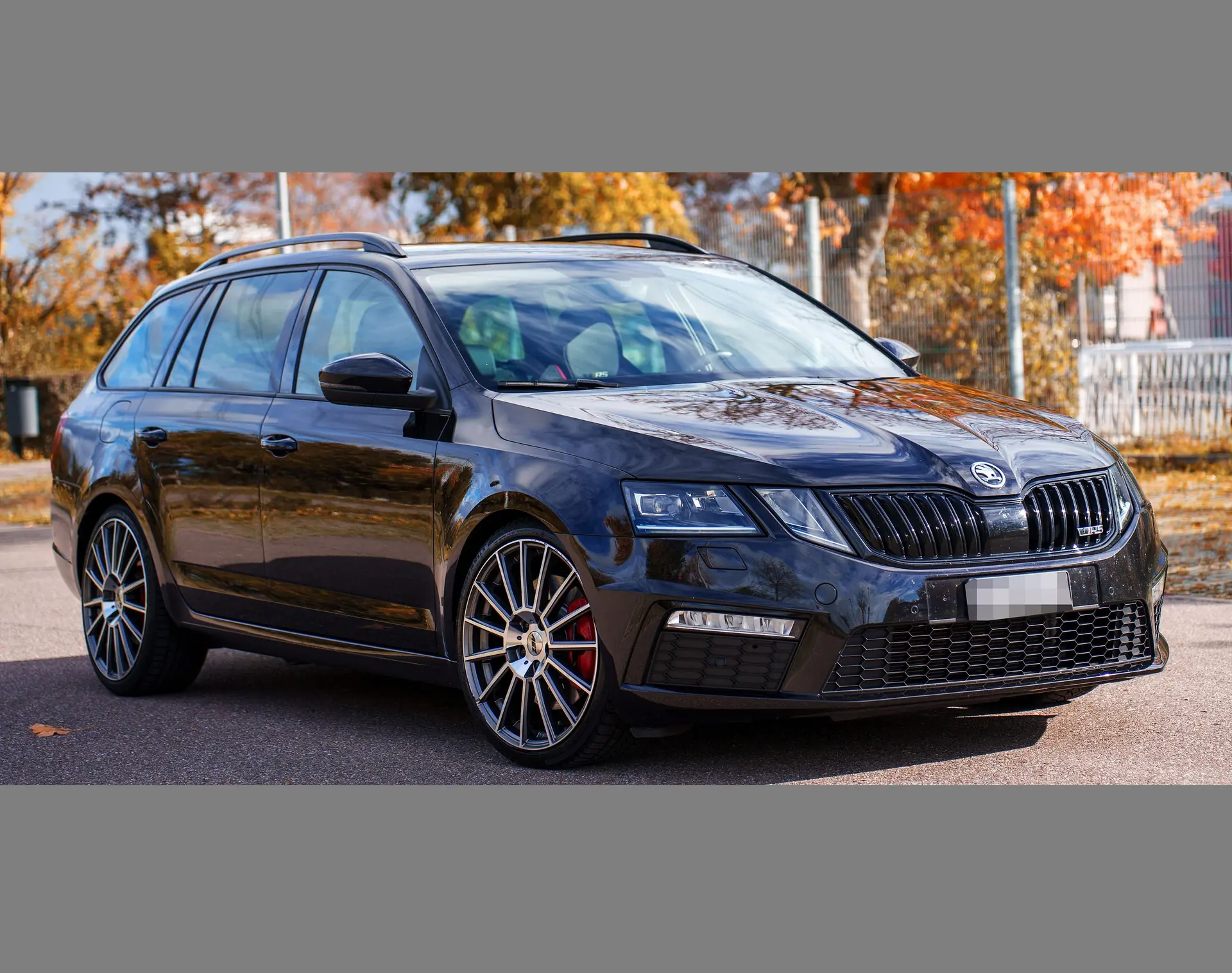 Skoda Octavia 2019 occasion Rorschach — 2