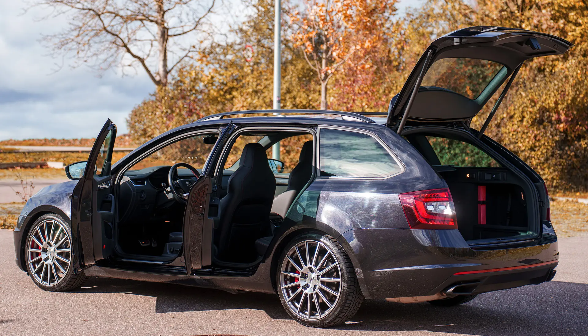 Skoda Octavia 2019 occasion Rorschach — 4