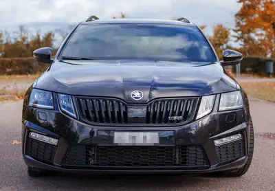 Skoda Octavia Combi RS 2.0 TSI — Performance et polyvalence, 76'000 km seulement — Miniatura 8