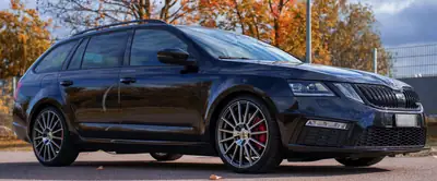 Skoda Octavia Combi RS 2.0 TSI — Performance et polyvalence, 76'000 km seulement — Miniatura 15