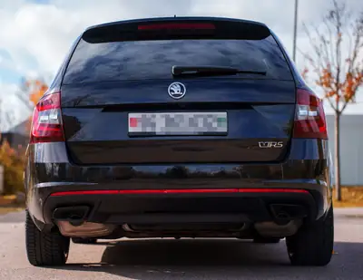 Skoda Octavia Combi RS 2.0 TSI — Performance et polyvalence, 76'000 km seulement — Miniatura 16
