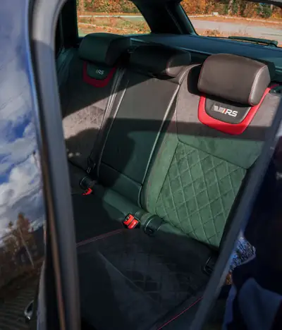 Skoda Octavia Combi RS 2.0 TSI — Performance et polyvalence, 76'000 km seulement — Miniatura 18