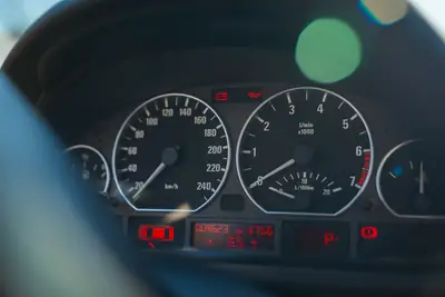 BMW 330xi 2002 — Berline sportive 4x4, moins de 20'000 km garantis — Innenraum