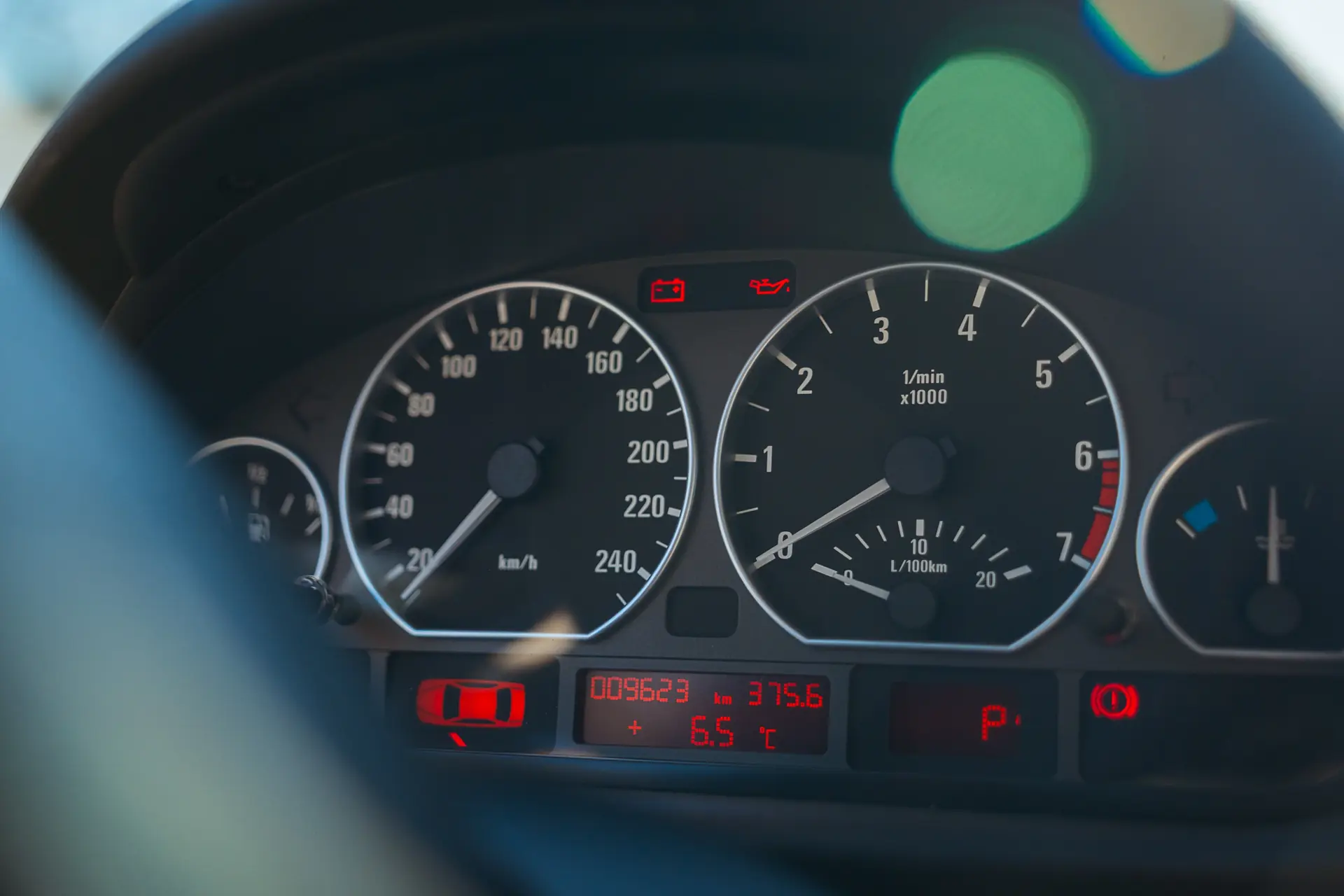 BMW 330 2002 occasion Rickenbach Sulz — 4