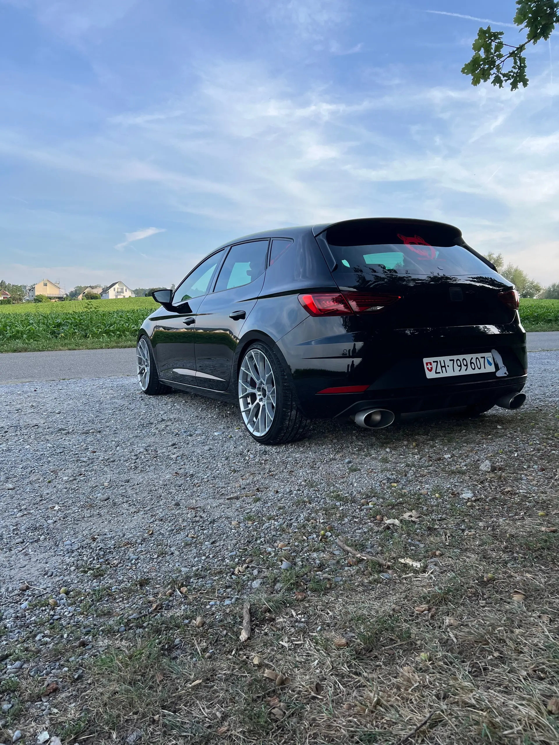SEAT Leon 2019 occasion Winterthur — 4