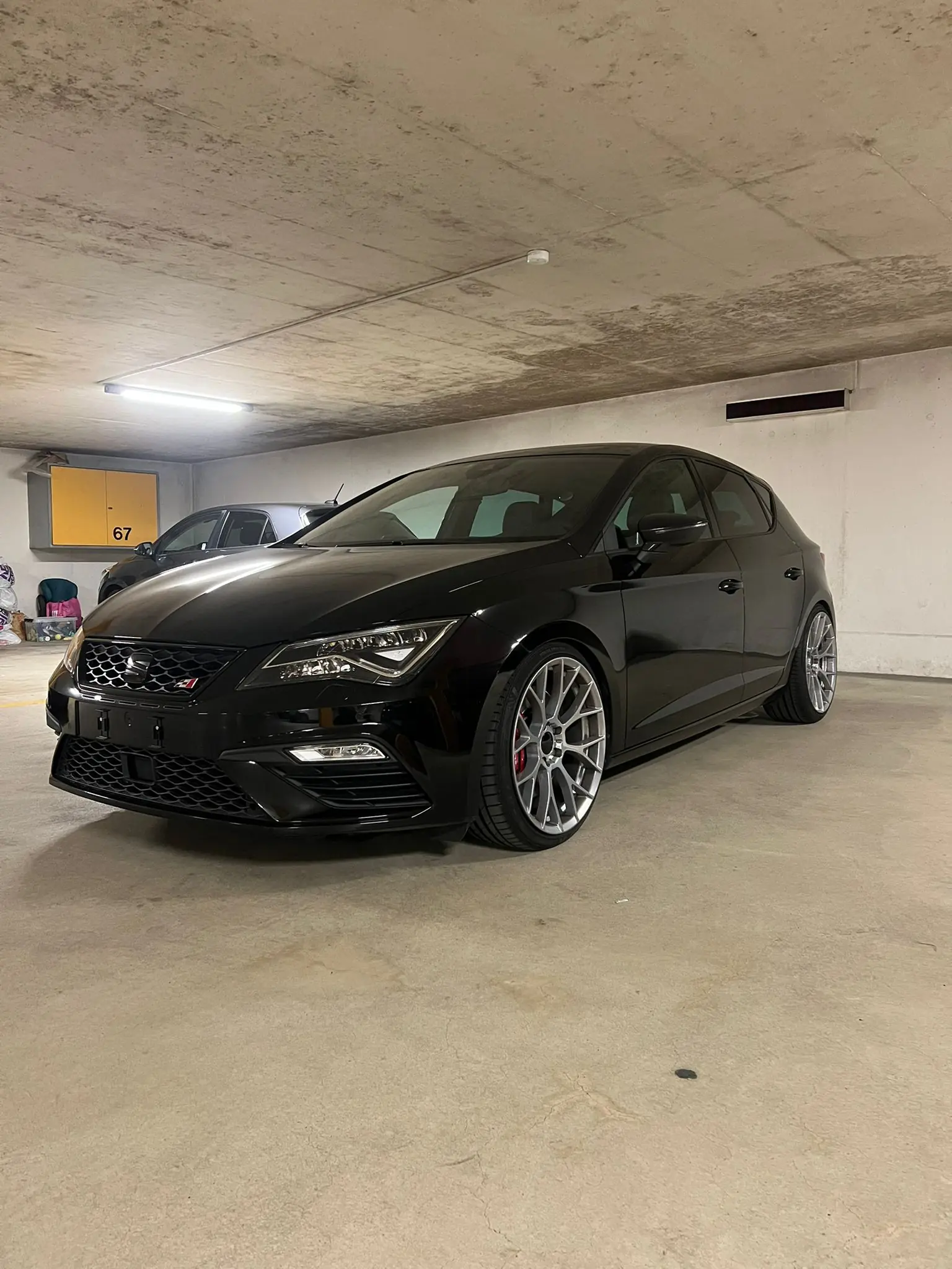 SEAT Leon 2019 occasion Winterthur — 5
