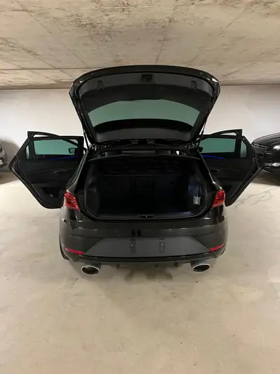 SEAT Leon 2.0 TSI Cupra R DSG — 300 ch, performances sportives, entretien récent — Miniatura 9