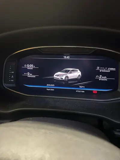 SEAT Leon 2.0 TSI Cupra R DSG — 300 ch, performances sportives, entretien récent — Miniatura 11