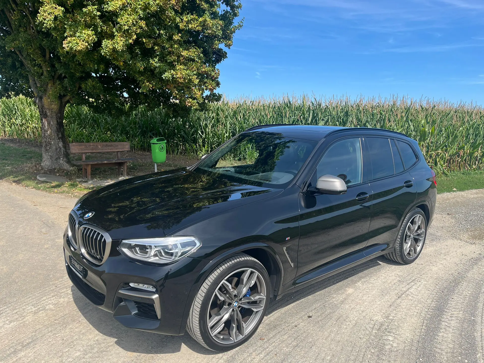 BMW X3 2019 occasion Hefenhofen — 1