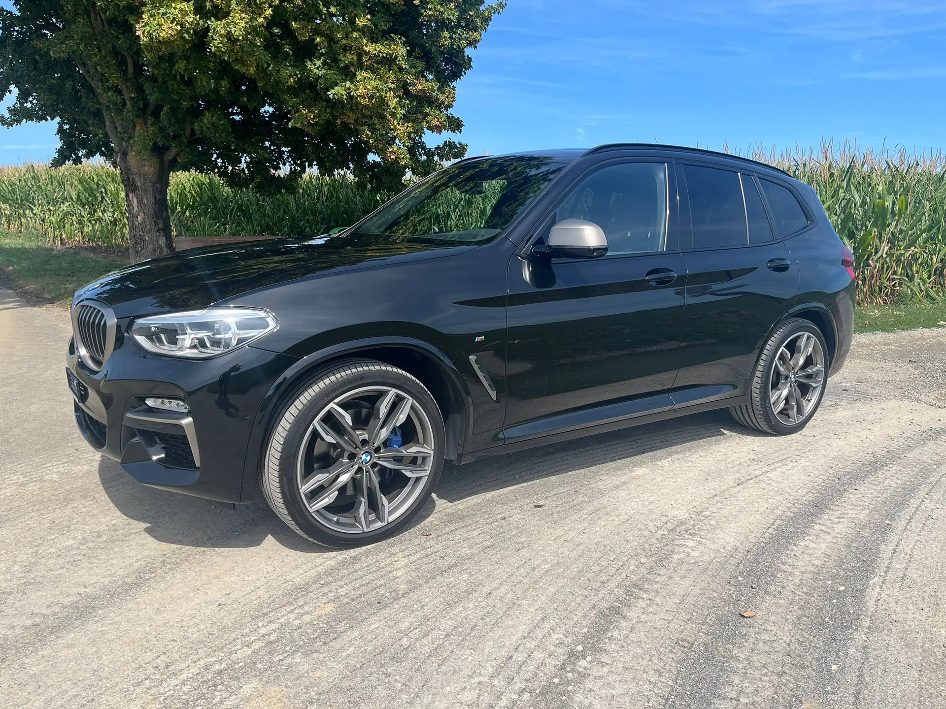 BMW X3 2019 occasion Hefenhofen — 3