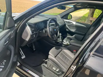 BMW X3 M40d Steptronic — SUV premium diesel, 326 ch et transmission automatique — Detail