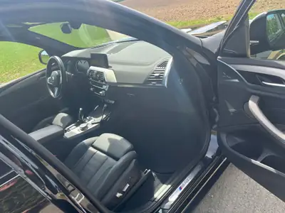 BMW X3 M40d Steptronic — SUV premium diesel, 326 ch et transmission automatique — Miniatur 9