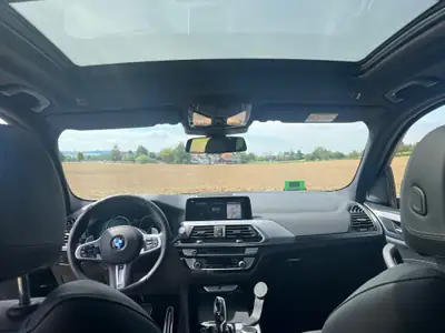 BMW X3 M40d Steptronic — SUV premium diesel, 326 ch et transmission automatique — Miniatur 7