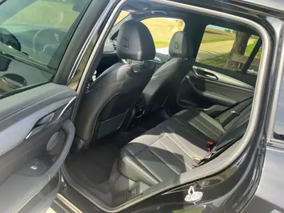 BMW X3 M40d Steptronic — SUV premium diesel, 326 ch et transmission automatique — Miniatur 8