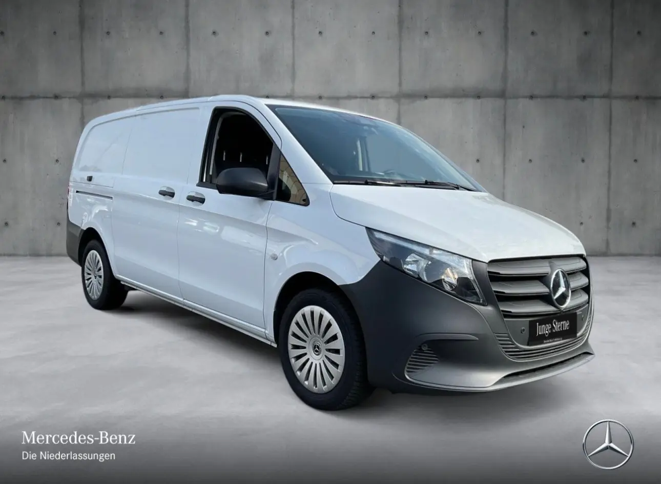 Mercedes-Benz Vito 2024 occasion GENÈVE — 2