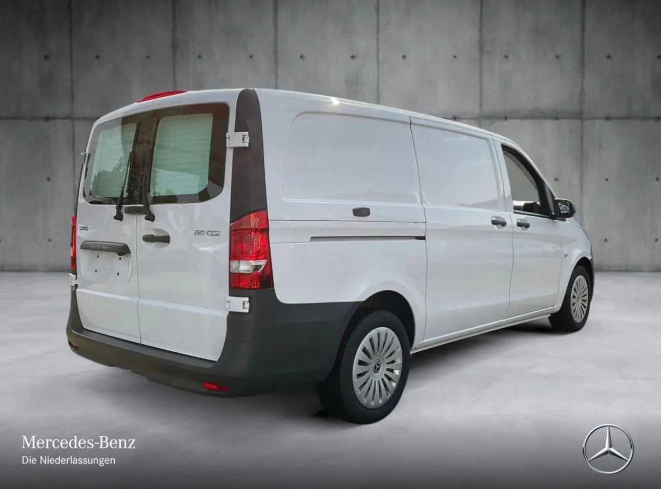 Mercedes-Benz Vito 2024 occasion GENÈVE — 4