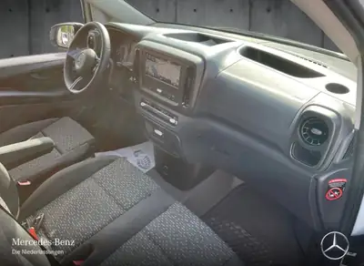 Mercedes-Benz Vito 116 CDI Lang — Fourgon utilitaire avec MBUX et CarPlay — Miniatur 8
