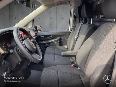 Mercedes-Benz Vito 116 CDI Lang — Fourgon utilitaire avec MBUX et CarPlay — Miniatur 7