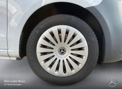 Mercedes-Benz Vito 116 CDI Lang — Fourgon utilitaire avec MBUX et CarPlay — Miniatur 20
