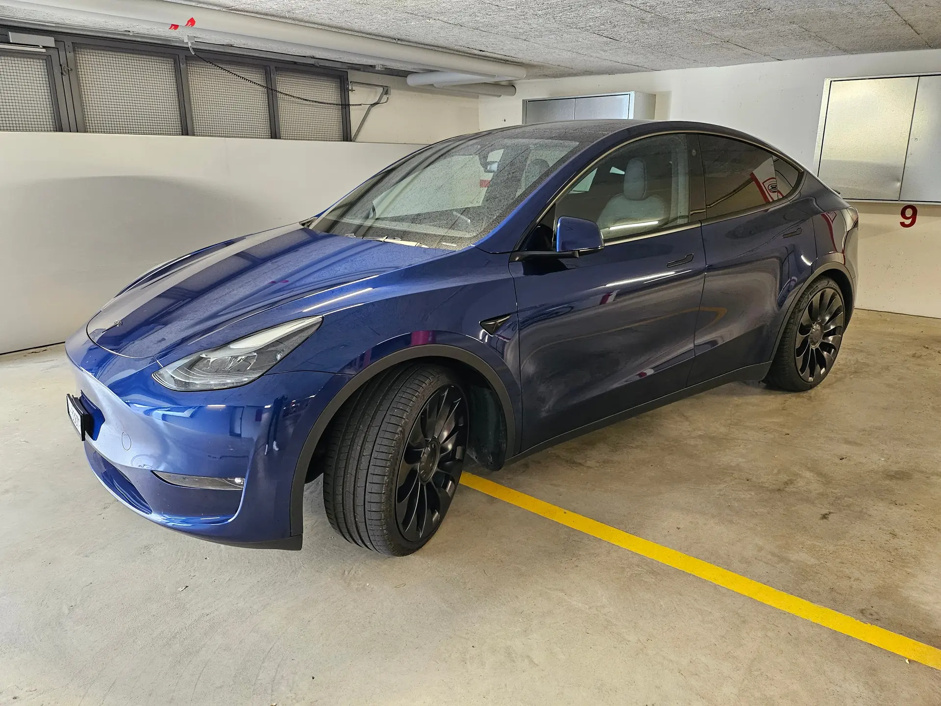 Tesla Model Y 2023 occasion Rotkreuz — 5