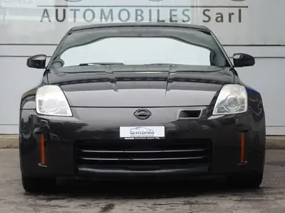 Nissan 350 Z Pack — Coupé sportif légendaire, 300 ch, sans accident — arrière