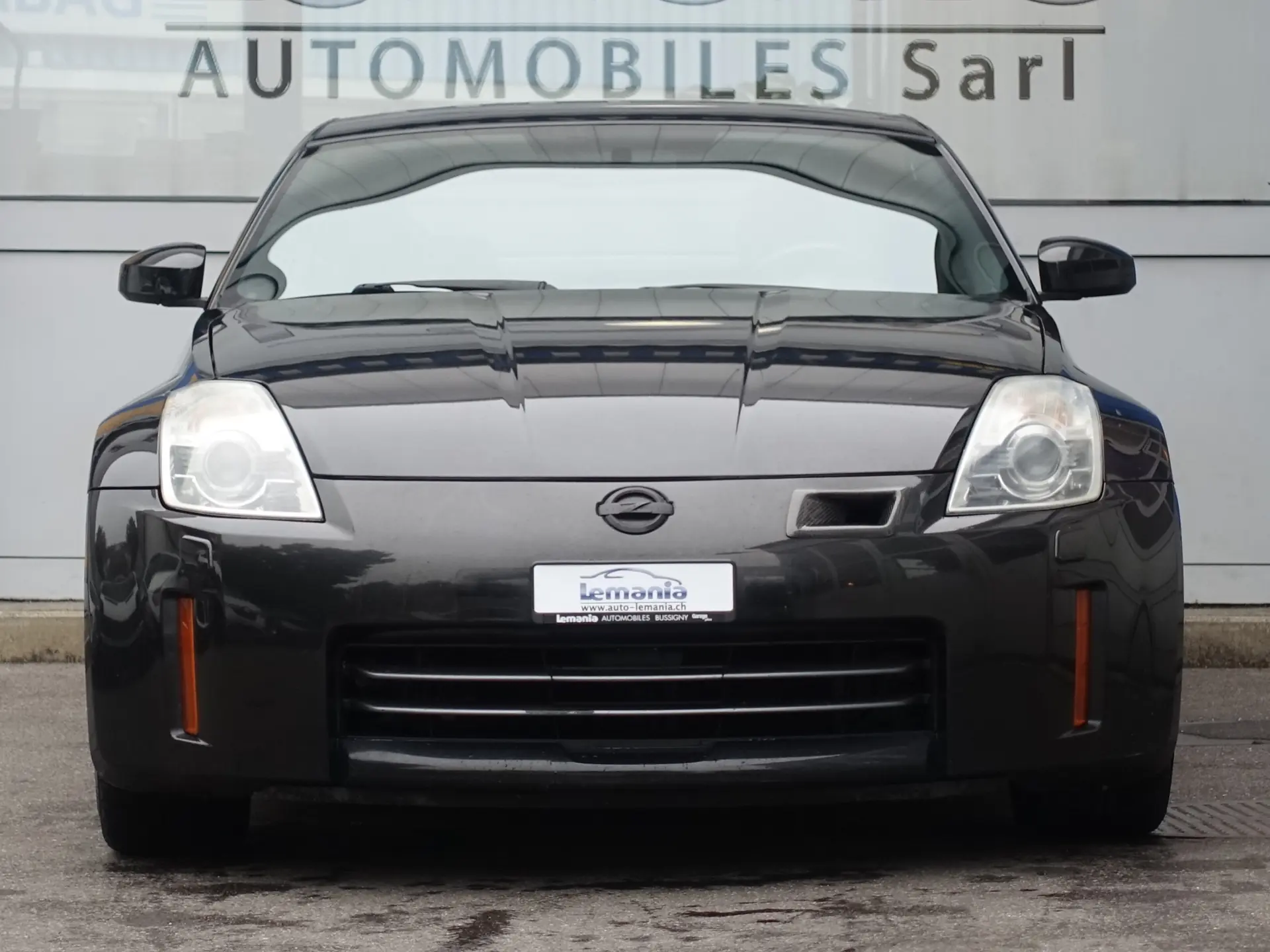 Nissan 350 Z 2006 occasion Bussigny — 3