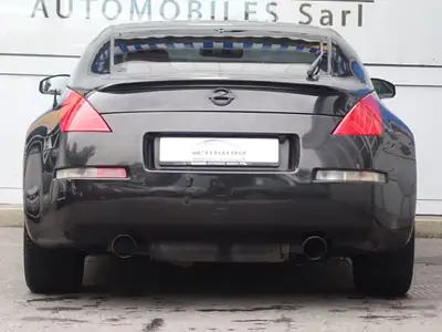 Nissan 350 Z Pack — Coupé sportif légendaire, 300 ch, sans accident — détail