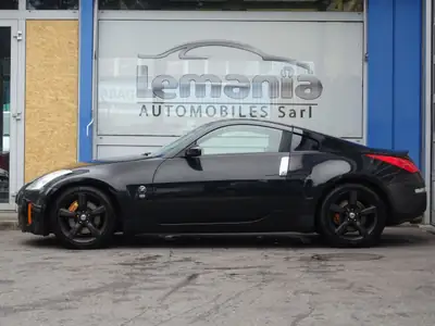 Nissan 350 Z Pack — Coupé sportif légendaire, 300 ch, sans accident — Miniature 8