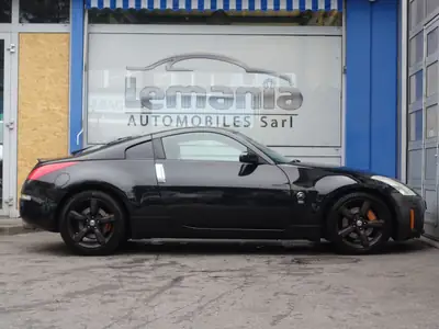 Nissan 350 Z Pack — Coupé sportif légendaire, 300 ch, sans accident — Miniature 7